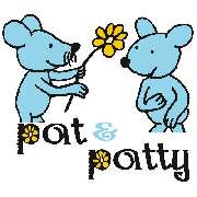Pat & Patty - LOGO