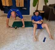 Patrick Frink Personal Trainer & Outdoortraining - GALLERY