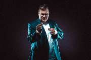Patrick Rettler | Zauberkünstler - GALLERY