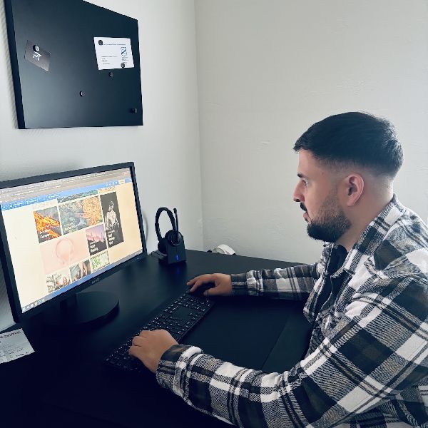 Patrick Tischendorf - Webdesigner & Webflow Develo …