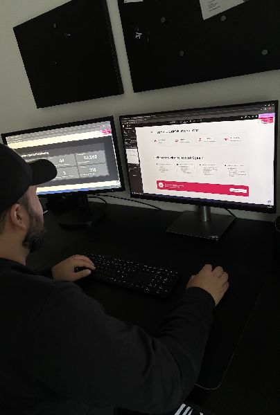 Patrick Tischendorf - Webdesigner & Webflow Develo …