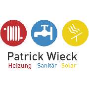Patrick Wieck Heizung / Sanitär / Solar - LOGO