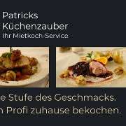Patricks Küchenzauber, Ihr Mietkoch-Service - GALLERY
