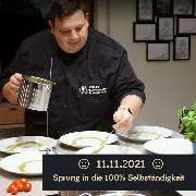 Patricks Küchenzauber, Ihr Mietkoch-Service - GALLERY