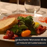 Patricks Küchenzauber, Ihr Mietkoch-Service - GALLERY
