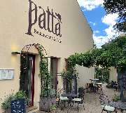 Patta Restaurant & Café - Eingangsbereich vom Restaurant Patta