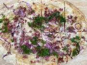 Patta Restaurant & Café - Elsässer Flammkuchen