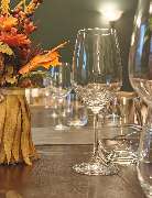 Patta Restaurant & Café - Gedeckter Tisch