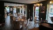Patta Restaurant - Sitzplätze im Erdgeschoss