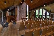 Paul-Gerhardt-Kirche - Evangelische Kirchengemeinde Aachen - Der Innenraum