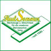 Paul Sommer Steinbearbeitungswerkzeug - 2