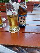 Paulaner Platzhirsch am Main - GALLERY