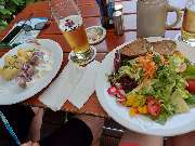 Paulaner Platzhirsch am Main - GALLERY
