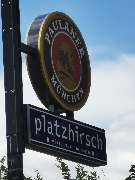 Paulaner Platzhirsch am Main - GALLERY