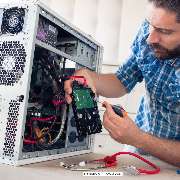 PC & Notebook Reparatur inkl. Windows Support / PC Hilfe und Verkauf von Desktop-PC's