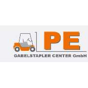 PE-Gabelstapler Center GmbH - LOGO