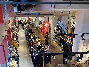 Peek&Cloppenburg Hannover Marken Outlet - Store von oben