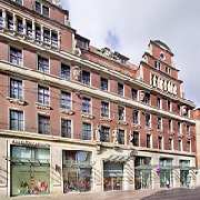 Peek&Cloppenburg - Bremen Obernstraße Store Eingang