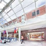 Peek&Cloppenburg - Eingang Kiel