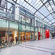 Peek&Cloppenburg - Norderstedt Store Eingang