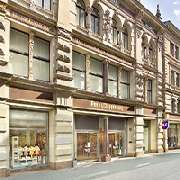 Peek&Cloppenburg - Store Eingang Braunschweig