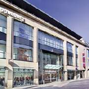 Peek&Cloppenburg - Store Eingang Rostock