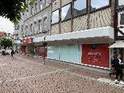 Peek&Cloppenburg Peine POPUP Outlet - Eingang Peine