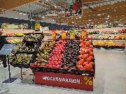 PENNY - PENNY Rudolstädter Str Kühlregal Obst und Gemüse