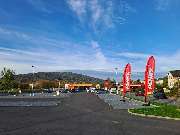 PENNY - PENNY Rudolstädter Str Parkplatz