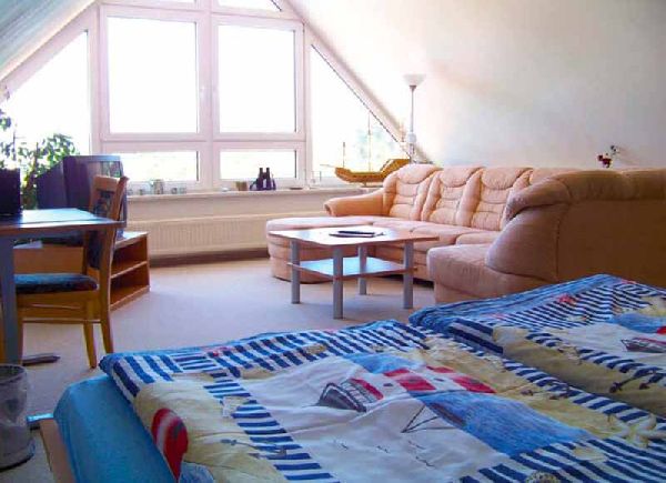 Pension Cora - Gästezimmer