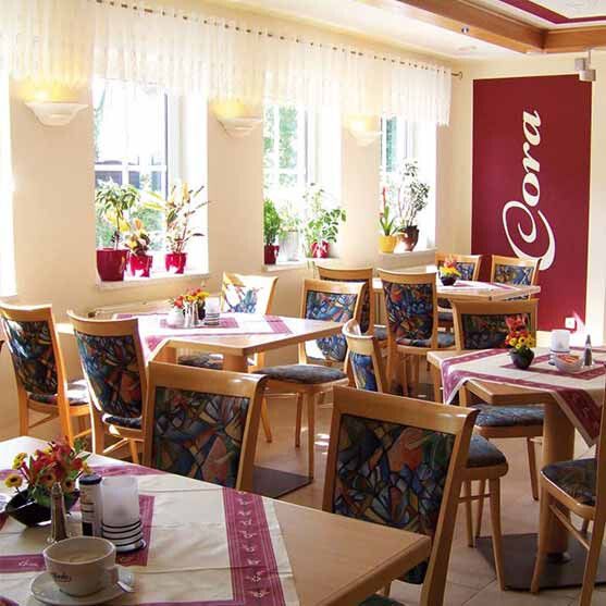 Pension Cora - Restaurant Pension Cora
