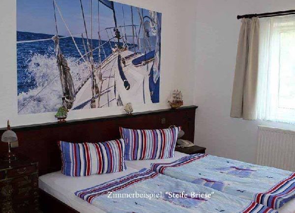 Pension Cora - Unterkünfte an der Ostsee