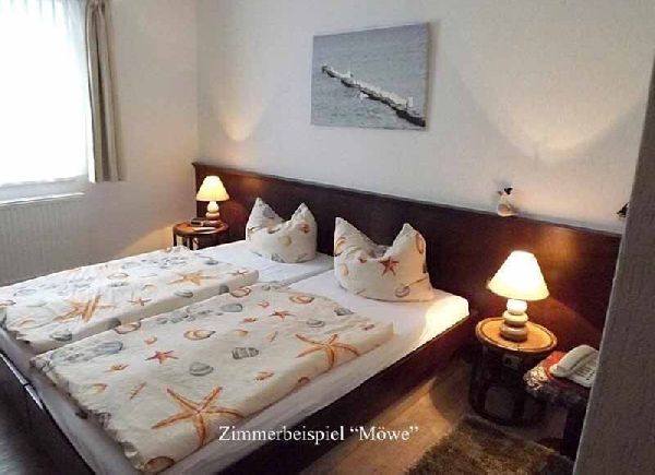 Pension Cora - Zimmervermietung