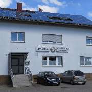 Das Hauptgebäude - Pension Florstädter Hof, Florstadt