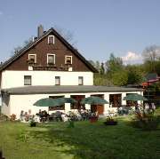 Hotel im Zittauer Gebirge - Pension Klette