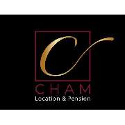 Pension- Location Cham - LOGO