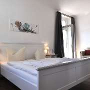 Villa Frohsinn Sellin Zimmerbeispiel