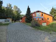 Logo - Pension Waldbad Dommitzsch