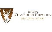 Pension Zum Edlen Hirschen - LOGO