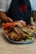 PEPE im Cosmo | neapolitan pizza & food & drinks - GALLERY