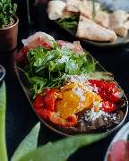 PEPE im Cosmo | neapolitan pizza & food & drinks - GALLERY