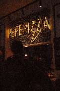 PEPE in Roma | neapolitan pizza & food & drinks - GALLERY