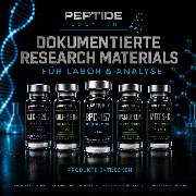 PEPTIDE RESEARCH LAB - GALLERY