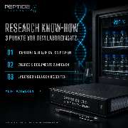 PEPTIDE RESEARCH LAB - GALLERY