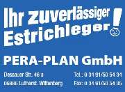 Pera-Plan GmbH - GALLERY