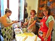Perelingua-Sprachreisen - Kochkurse in Florenz