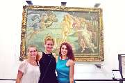 Perelingua-Sprachreisen - Kunst und Italienisch in Florenz