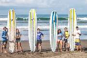 Perelingua-Sprachreisen - Surfen und Spanisch lernen in Costa Rica