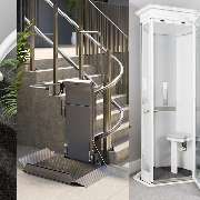 perfektTREPPENLIFT - GALLERY