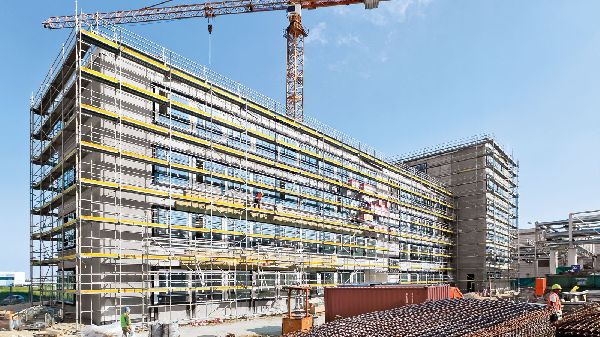 PERI Niederlassung Leipzig - GALLERY